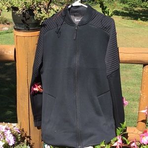 Under Armour Zip-up Golf Jacket